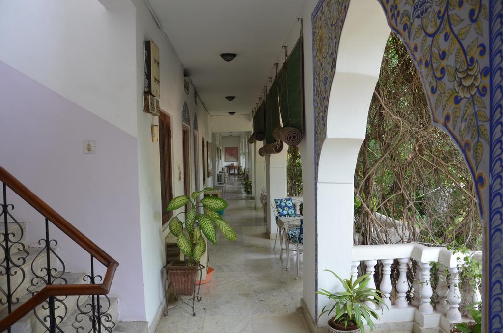 Shahar Palace Jaipur Luaran gambar