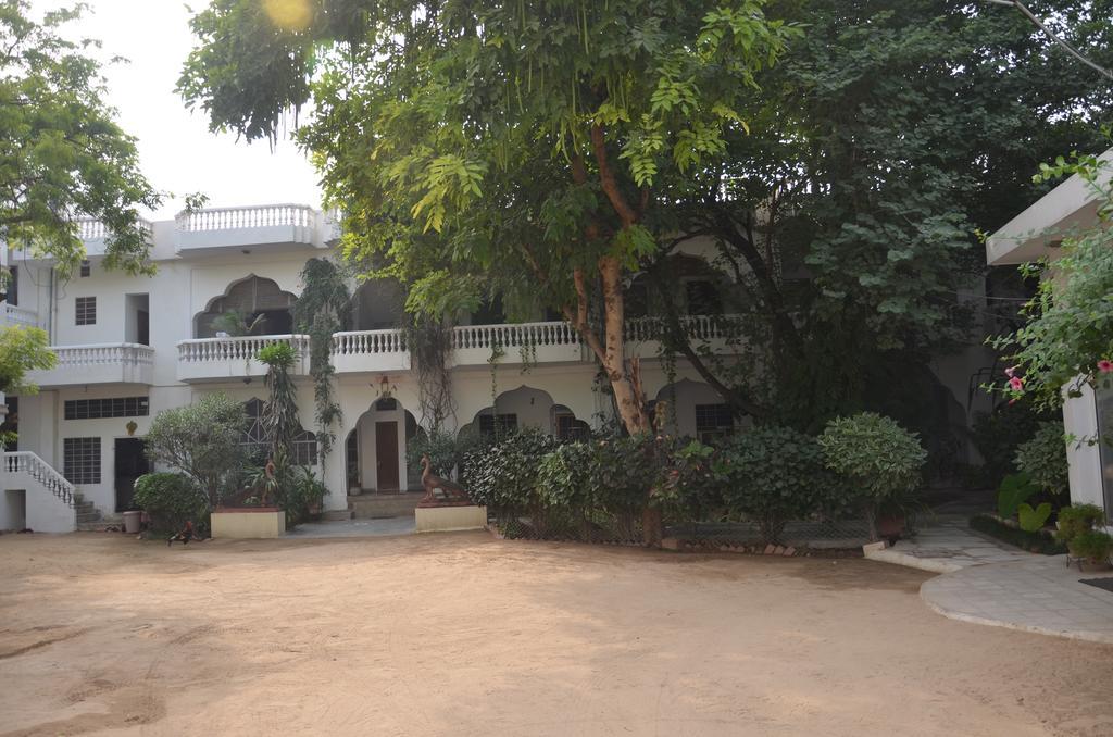 Shahar Palace Jaipur Luaran gambar