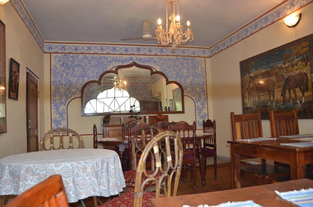 Shahar Palace Jaipur Luaran gambar