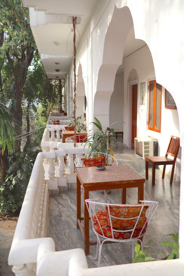 Shahar Palace Jaipur Luaran gambar