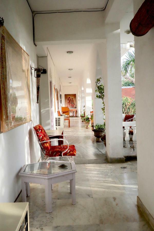 Shahar Palace Jaipur Luaran gambar