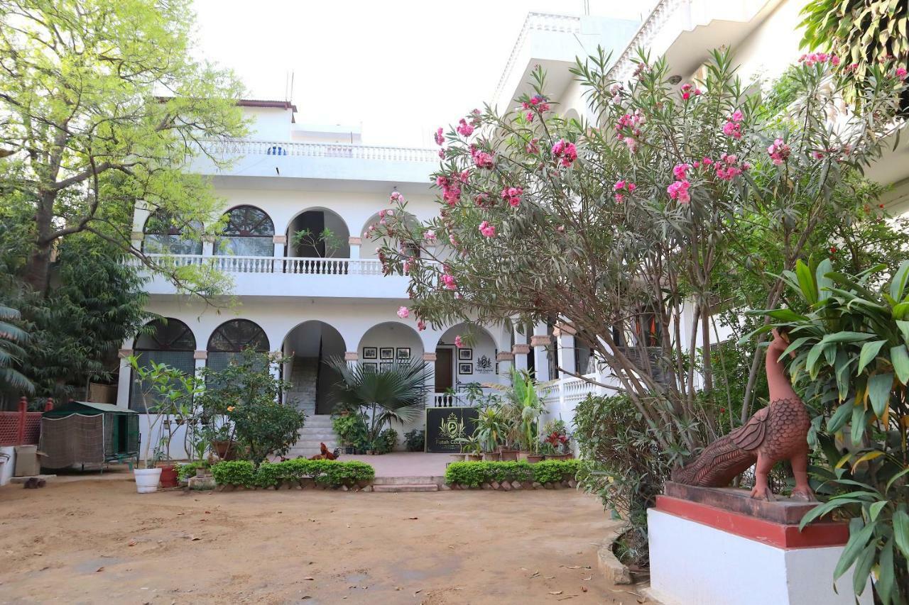 Shahar Palace Jaipur Luaran gambar