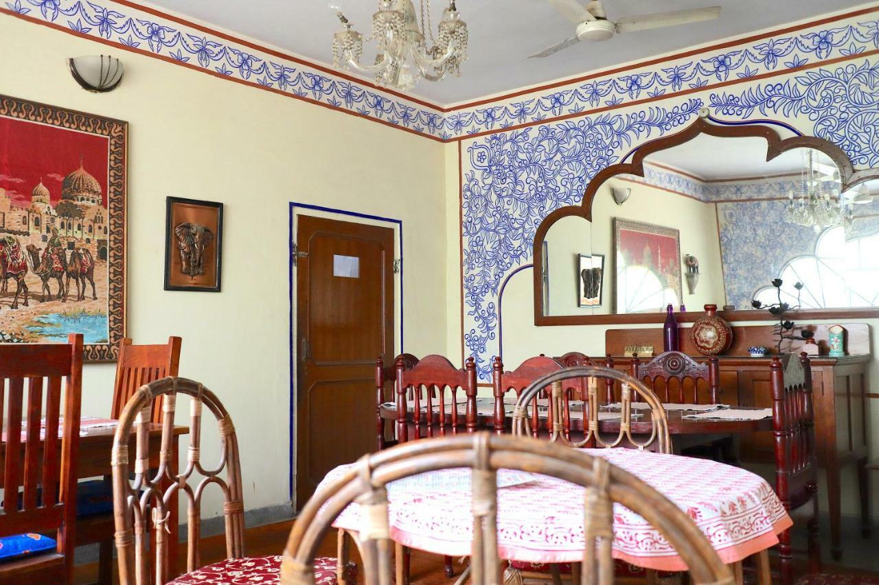 Shahar Palace Jaipur Luaran gambar