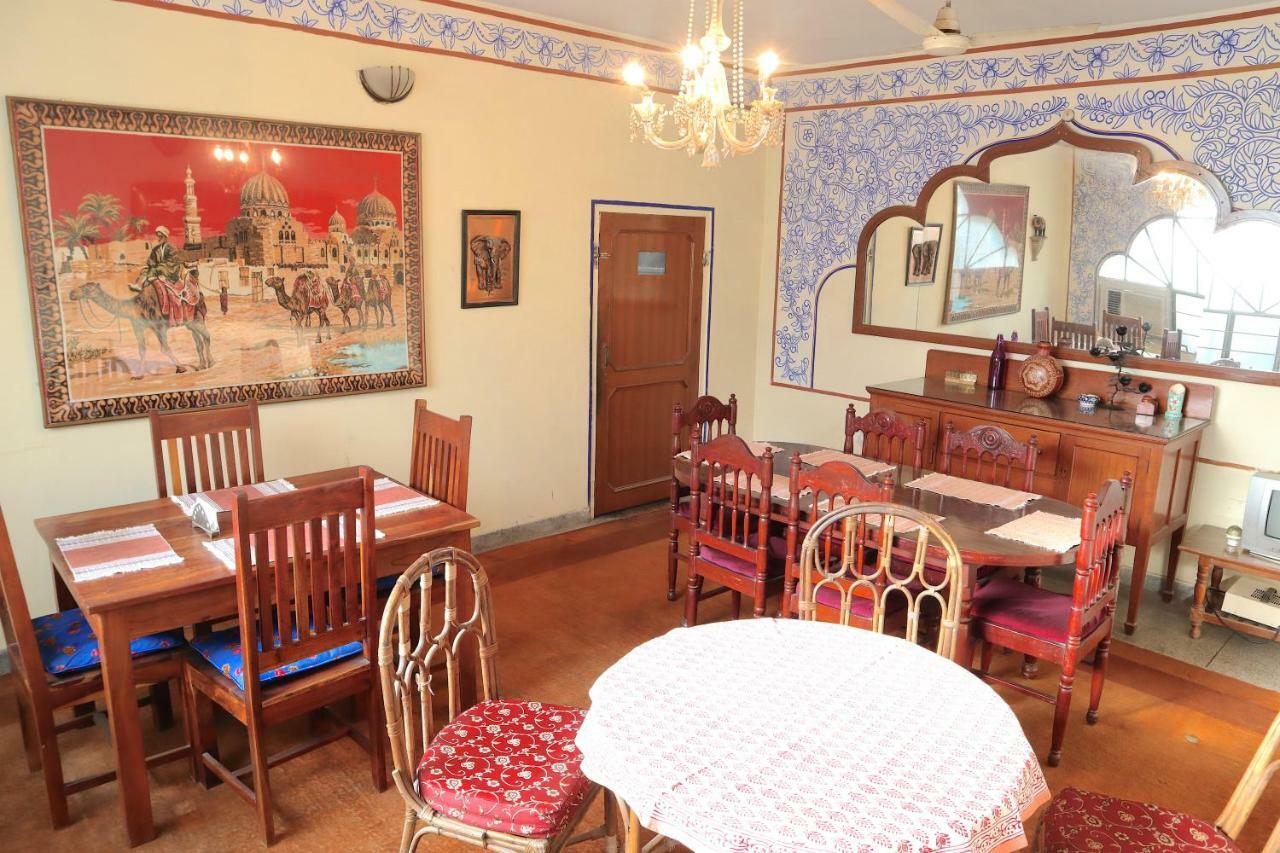 Shahar Palace Jaipur Luaran gambar